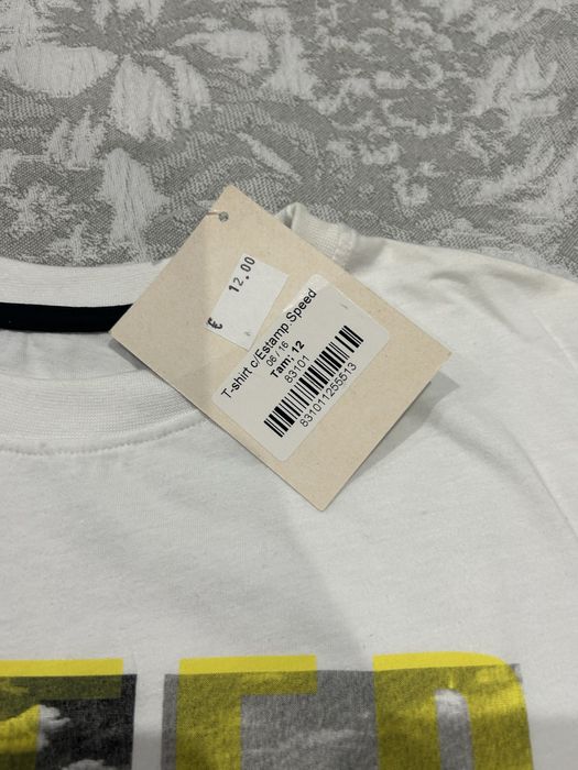 Conjunto de tshirts para rapaz