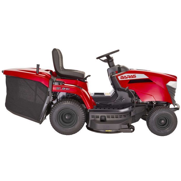 Traktorek BARAS 84 powered by STIGA 384 HYDROSTAT KOSZ 240L NOWY MODEL