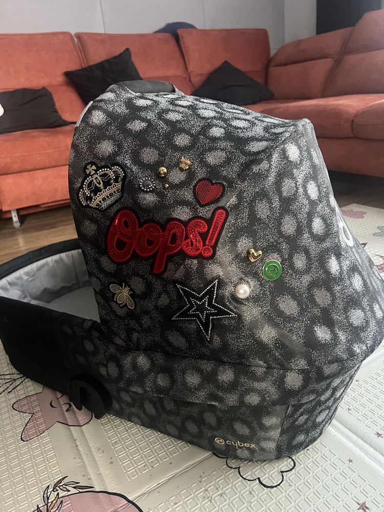 Gondola do wózka Cybex Mios