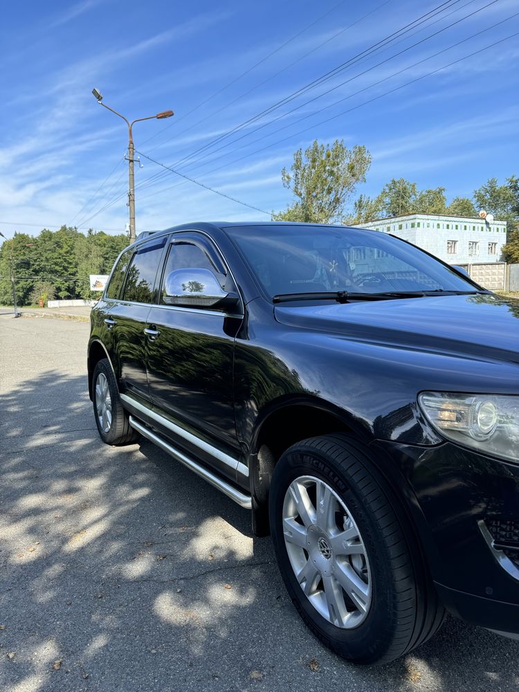 Продам Volkswagen Touareg