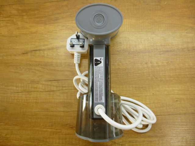 Parownica do ubrań żelazko parowe 1400W MOCNE 300ml