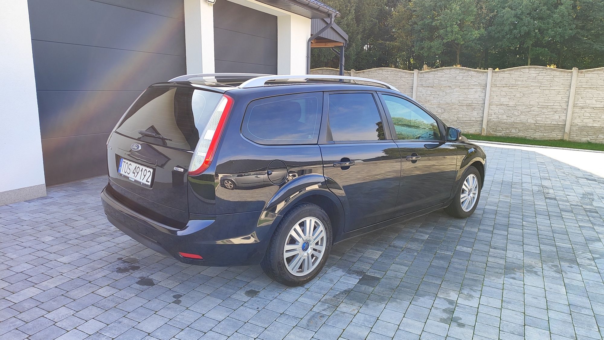 Ford Focus MK2 1.6 tdci 200 tys km