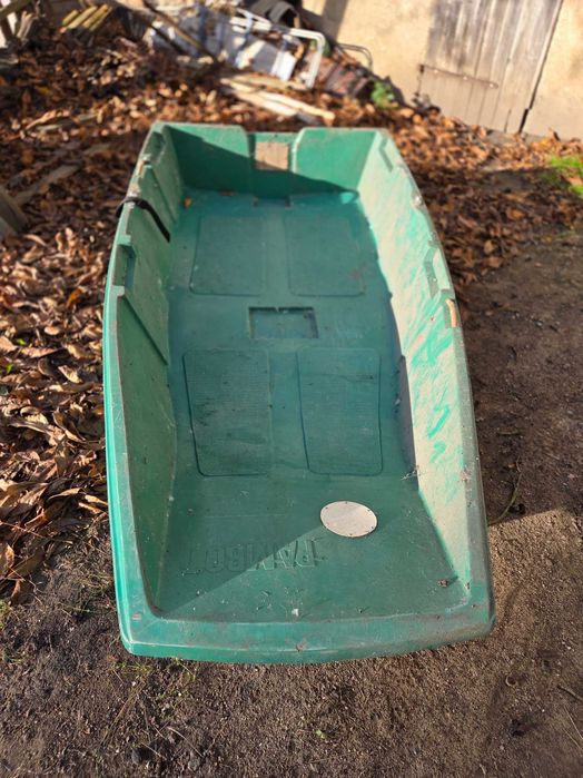 Sprzedam łódkę wędkarska