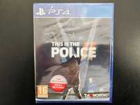 Nowa Gra Sony PS4 This Is the Police 2