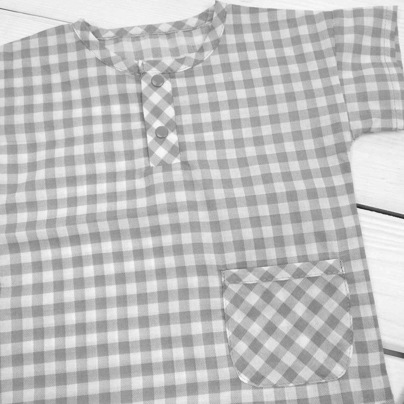 Сорочка і штани для хлопчика комплект рубашка штани