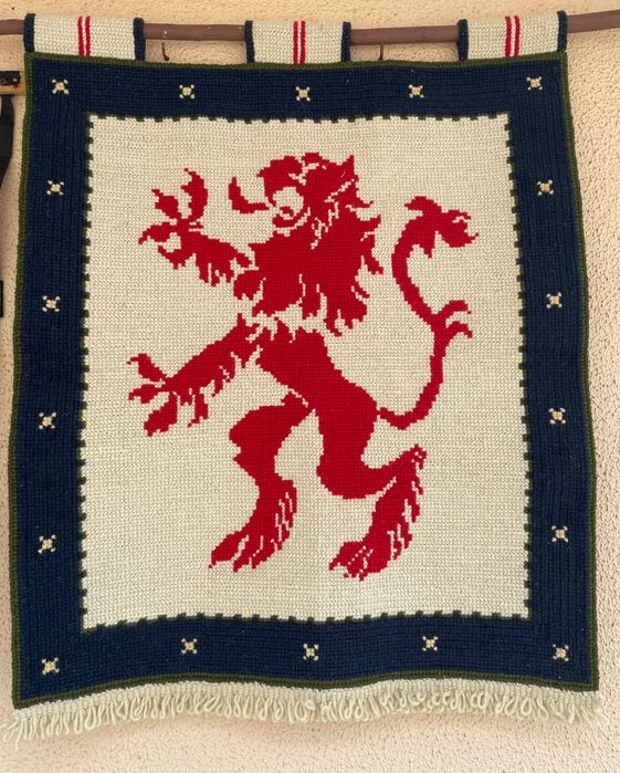 Artesanato em tapeçaria