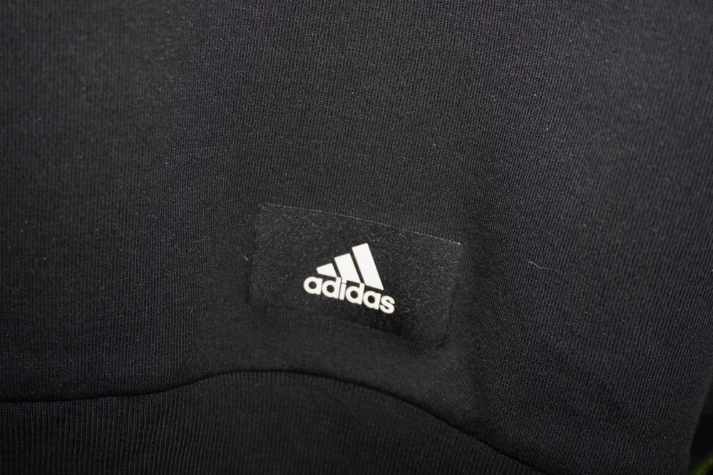 Чоловічий бавовняний світшот Adidas