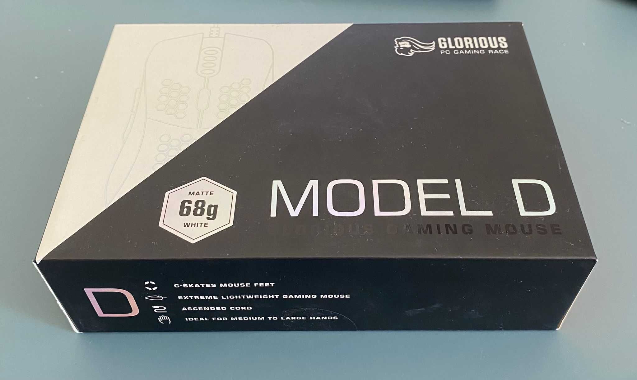 Gaming Mouse Glorious Model D (Novo)
