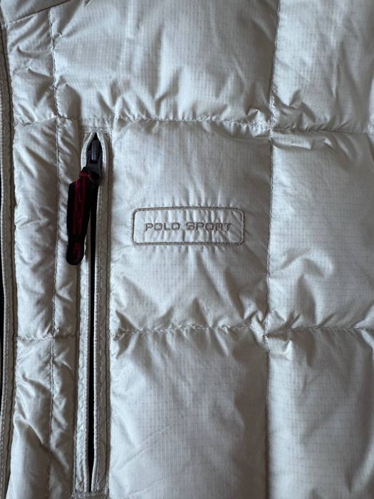 Пуховик  Polo Sport Ralph Lauren Vintage