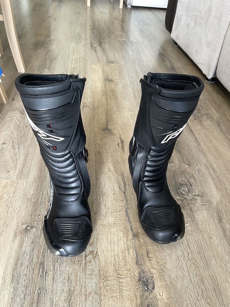 Buty motocyklowe rst