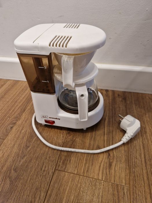 Ekspres przelewowy Melitta Aromaboy