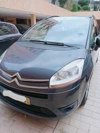 Citroen C4 Grand Picasso 1.6 HDi 7 Lugares Cx Automática