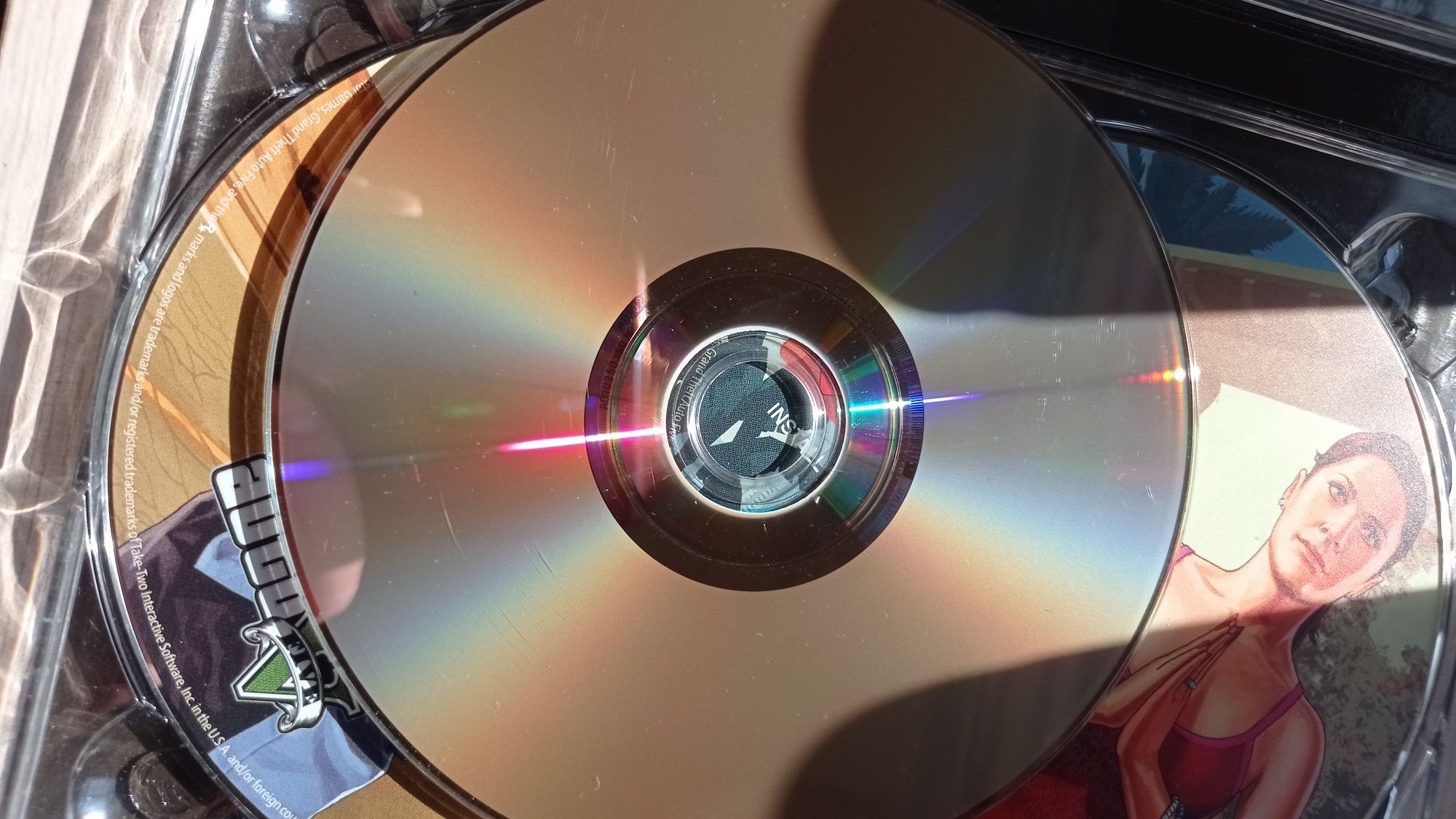 Sprzedam GTA 5 na PC