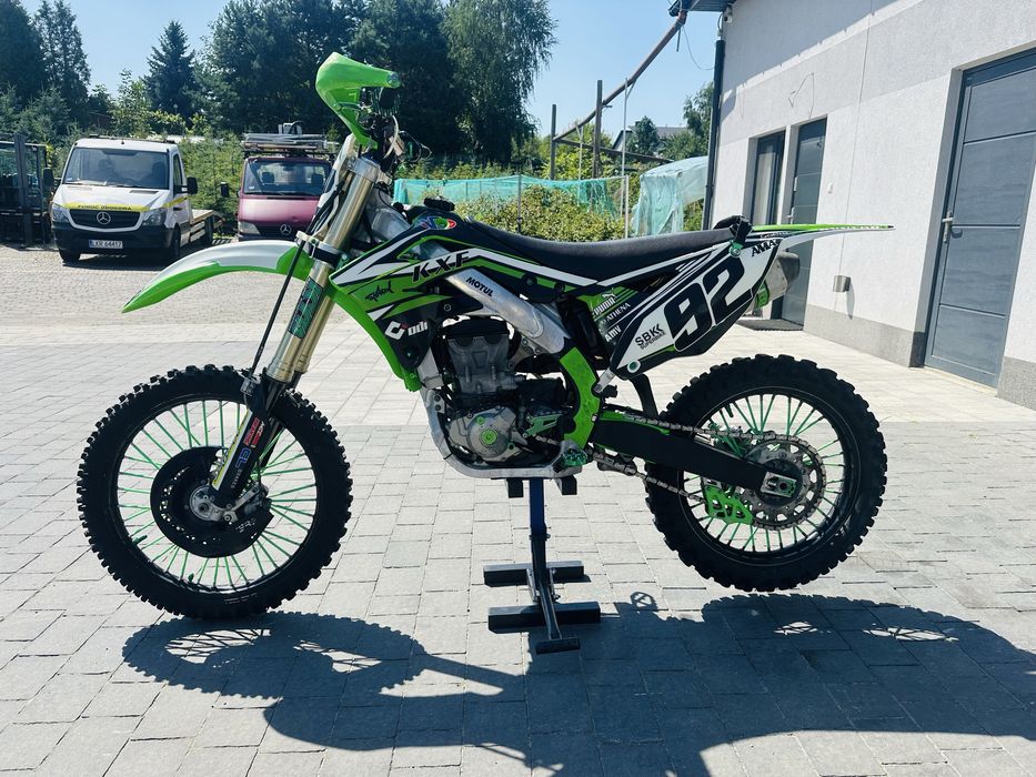 Kawasaki kxf 450