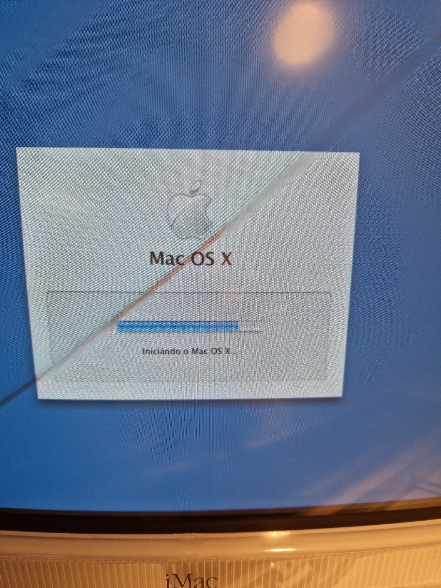 Computador de Secretária Apple