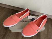 Мокасини Lacoste,оригінал,р.36