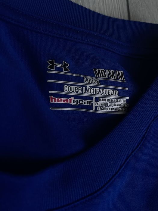 Футболка under armour