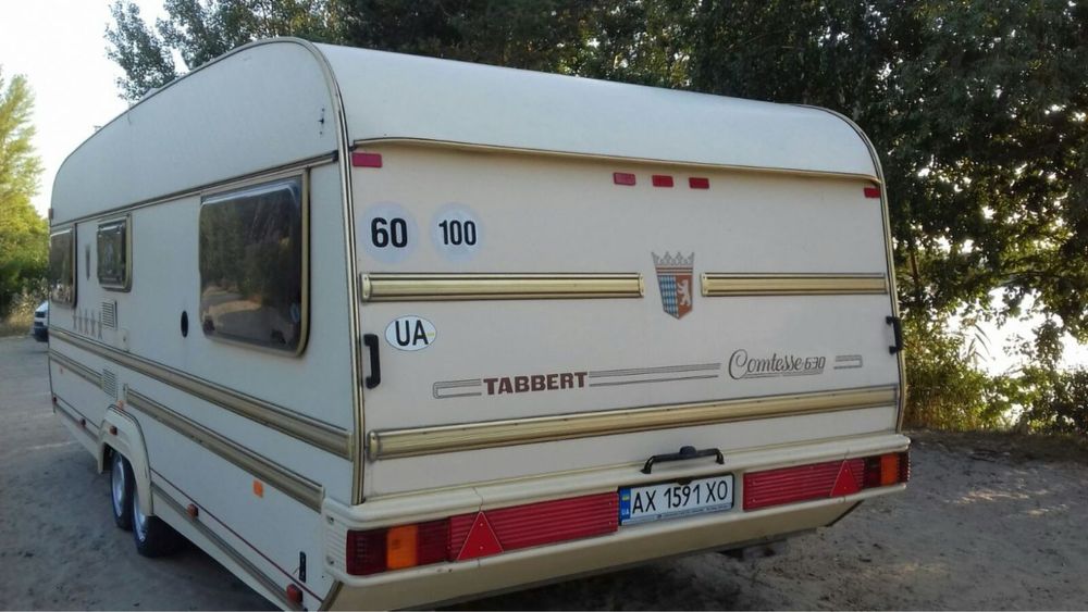 Tabbert Comtesse 630
