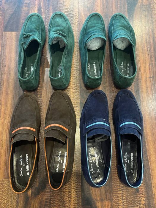 Лофери чоловічі Оригінал "ANDREA VENTURA" Made in Italy