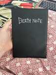 Тетрадь смерти Death note