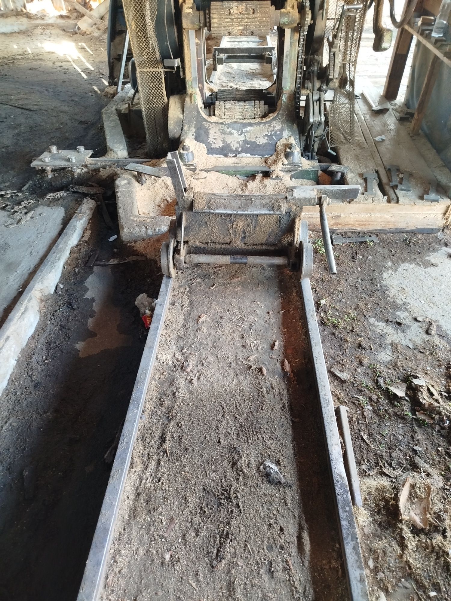 Trak Ramowy FOD GKT-60