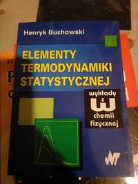 Elementy termodynamiki statystycznej