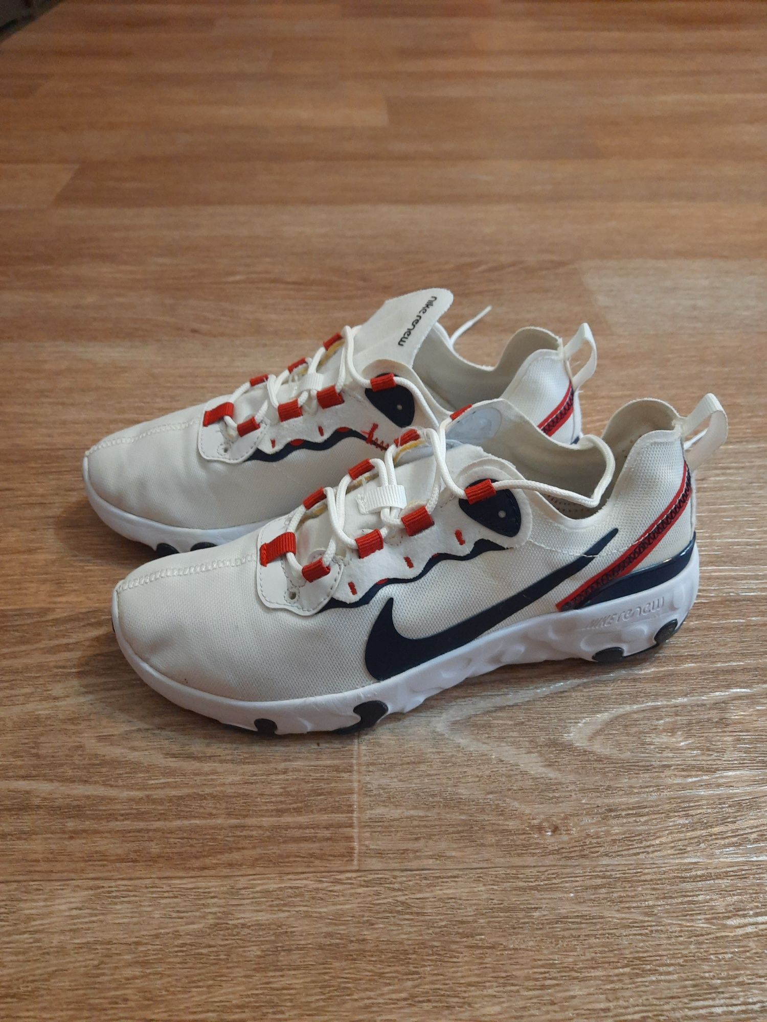 Беговые кроссовки Nike Renew Element 55 р.36 р.36.5 оригинал