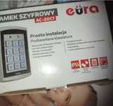 Zamek szyfrowy kodowy elektroniczny Rura do elektrozaworu NOWY