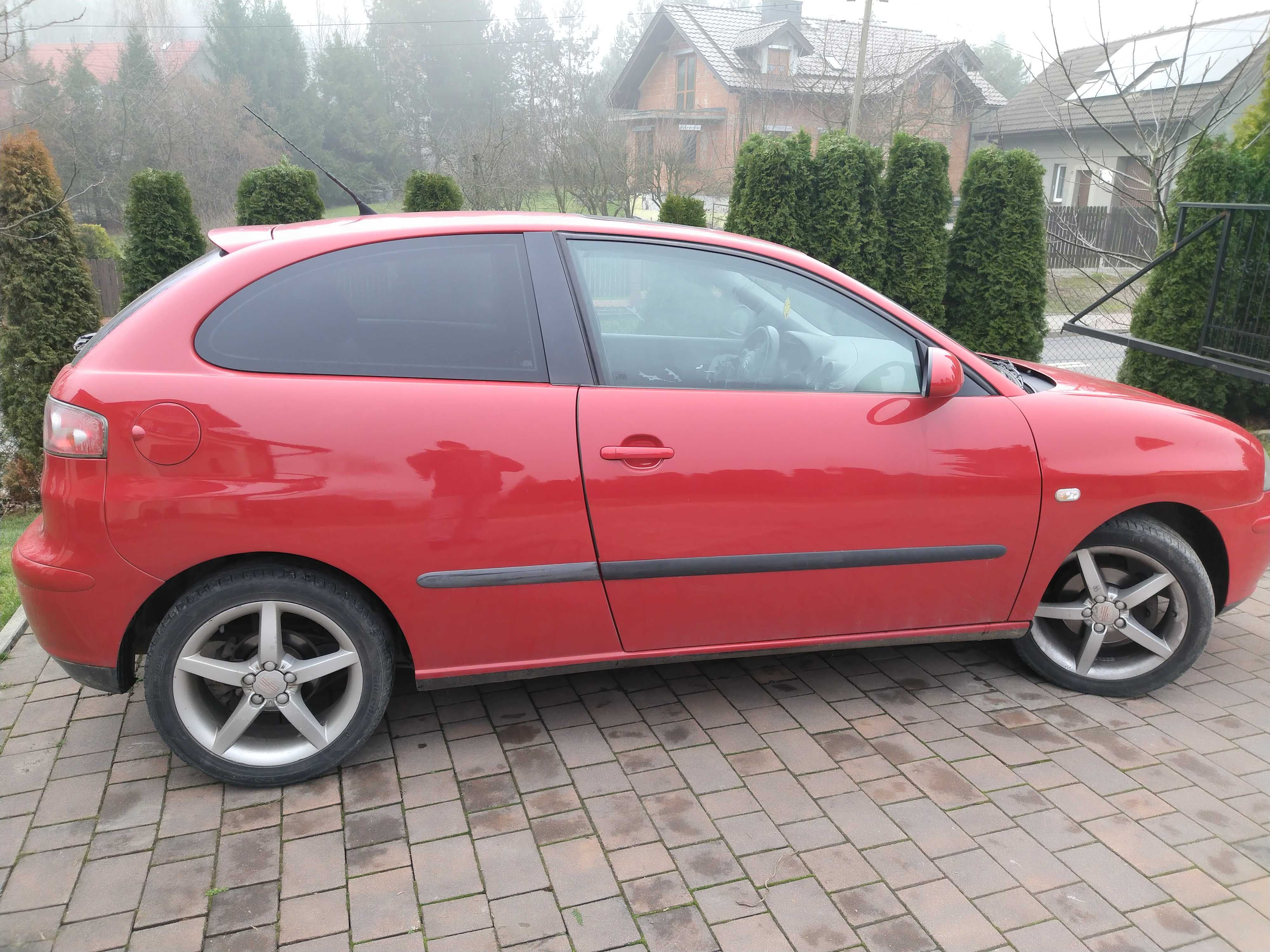 sprzedam seat Ibiza