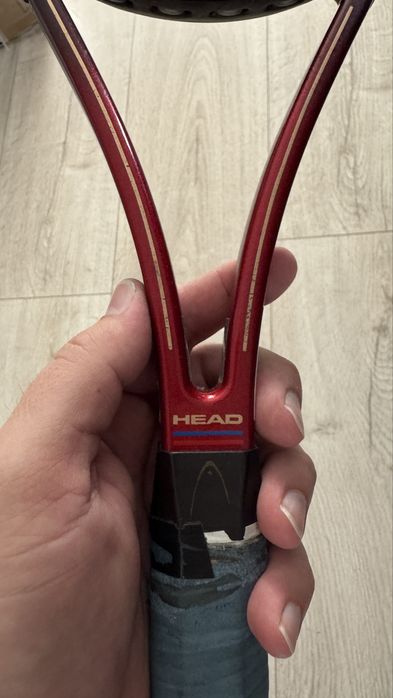 Profesjonalna rakieta do tenisa tenisa HEAD 600 ProPrestige