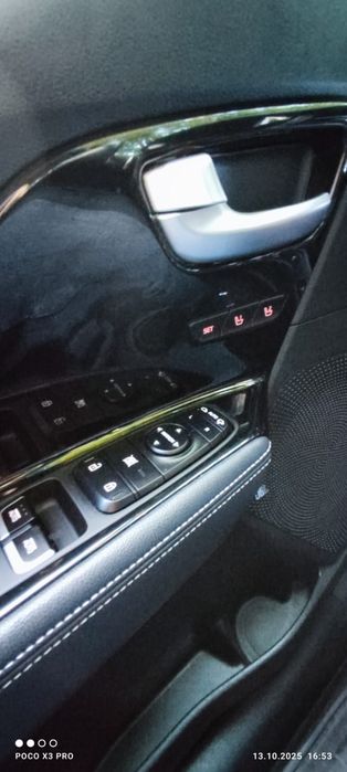 Kia Niro EV щойно пригнана