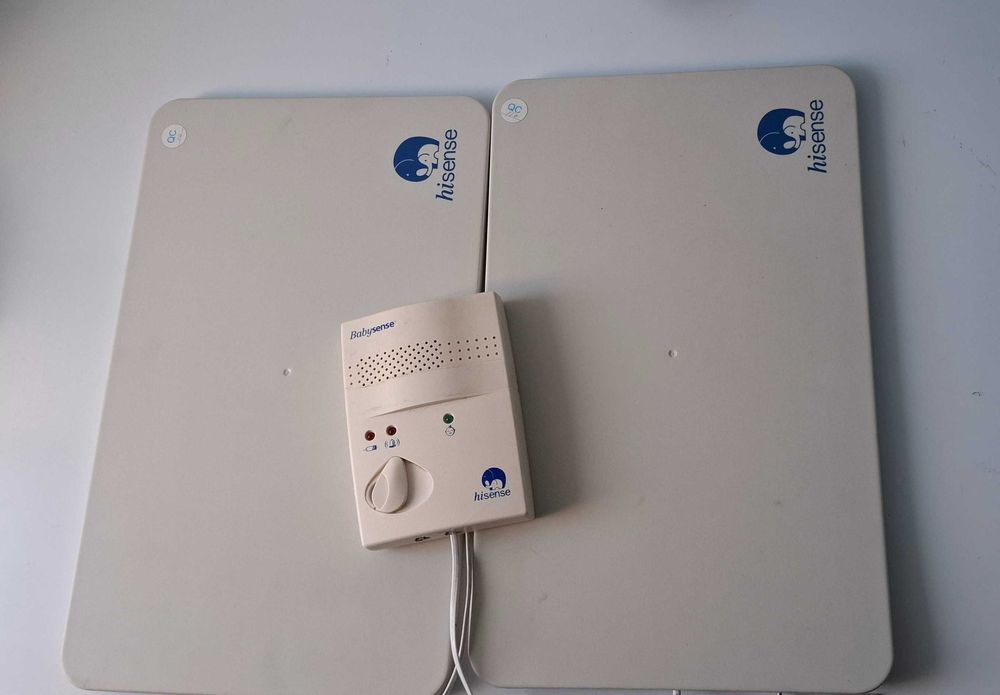 Monitor oddechu dla niemowlątBabysense