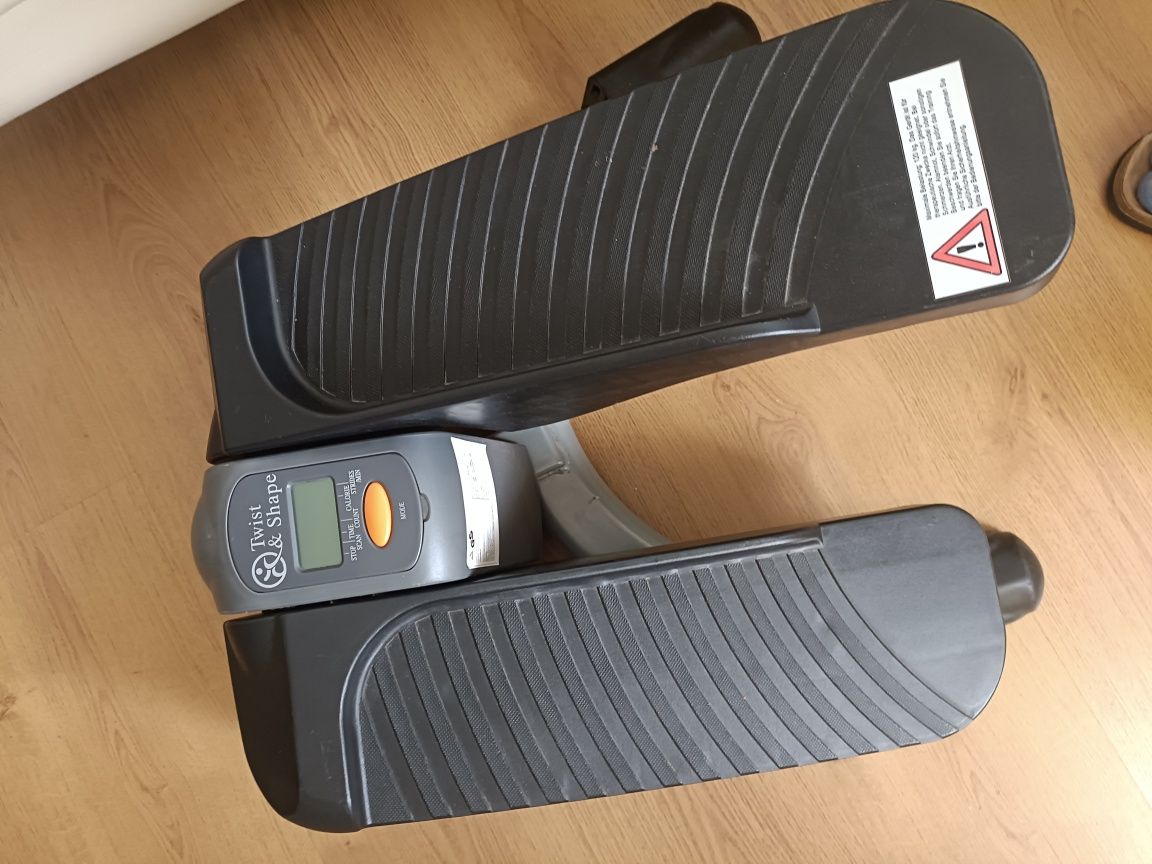 Steper skrętny Body Action Enterprise