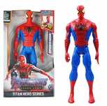 Figurka Spider-man Dźwięk Światło Interaktywna