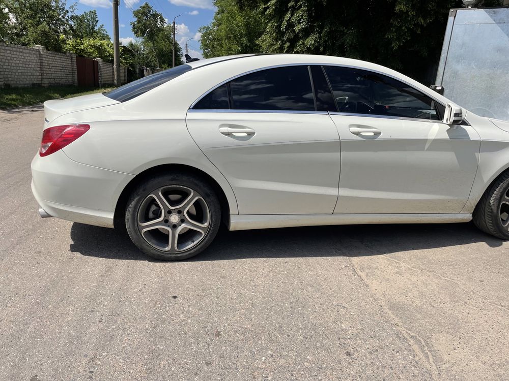 Mersedes benz Cla 250 4 matic