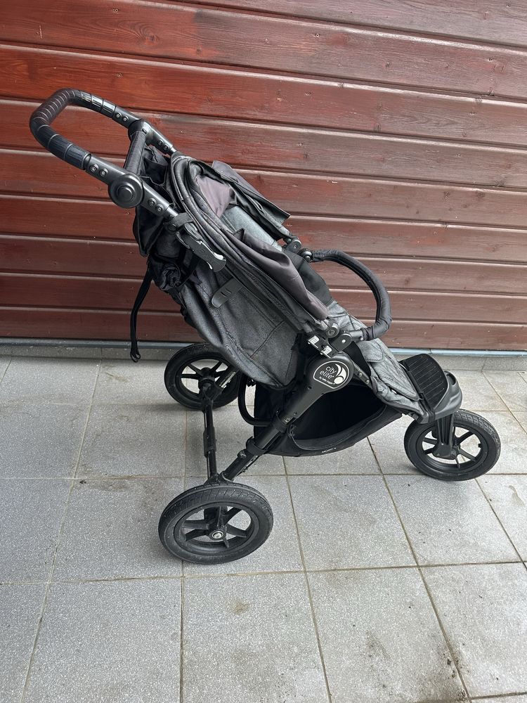 Wózek spacerówka City Elite by Baby Jogger