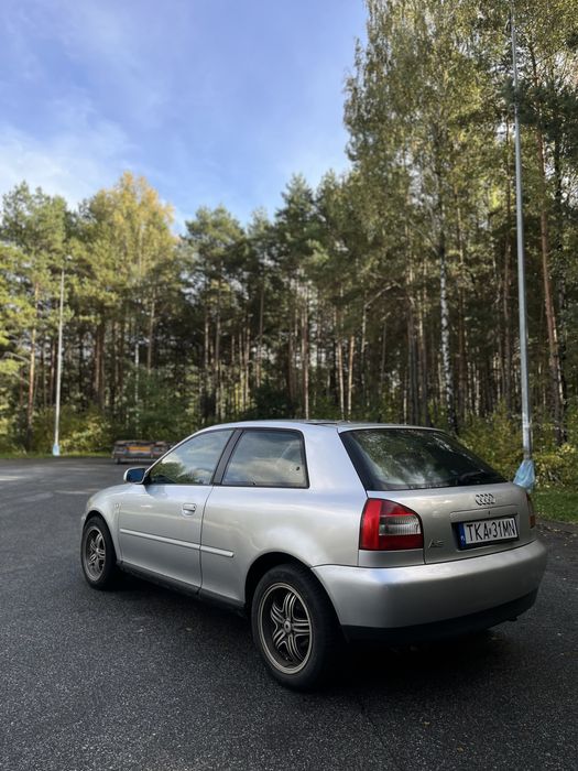 Audi A3 8L 2000rok