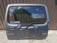 Klapa Pokrywa Bagażnika Suzuki Jimny 98- 18r