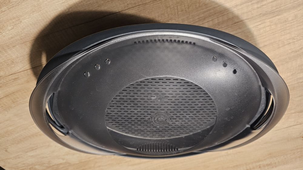 Zestaw akcesoriów Thermomix TM5 (Varoma, Koszyczek, Kopystka, ABC)