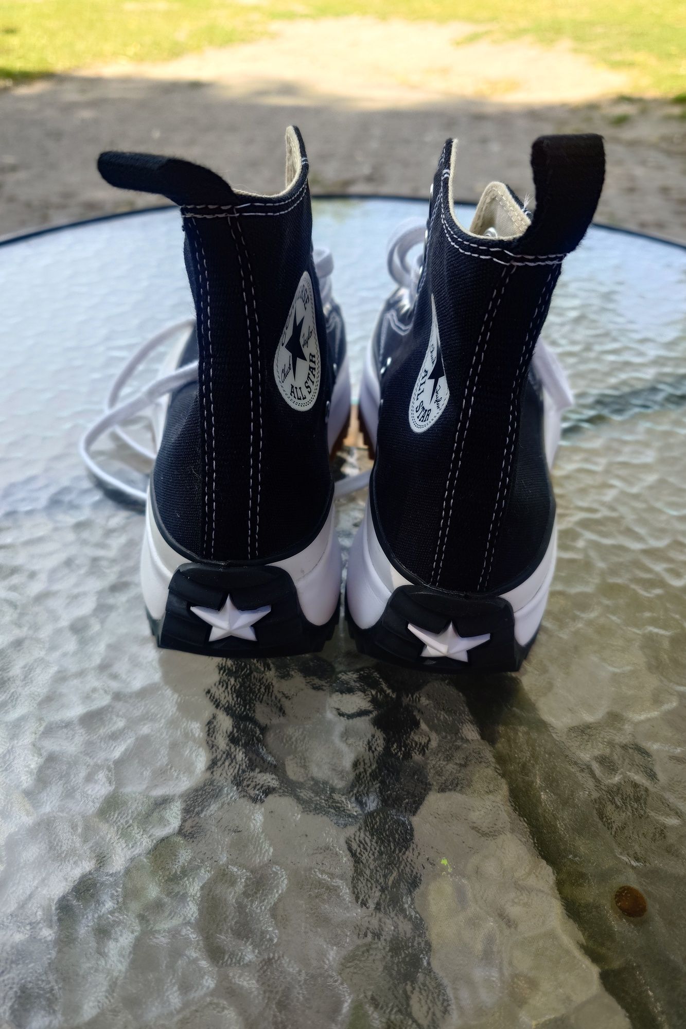 Buty Trampki Converse Run Star Hike