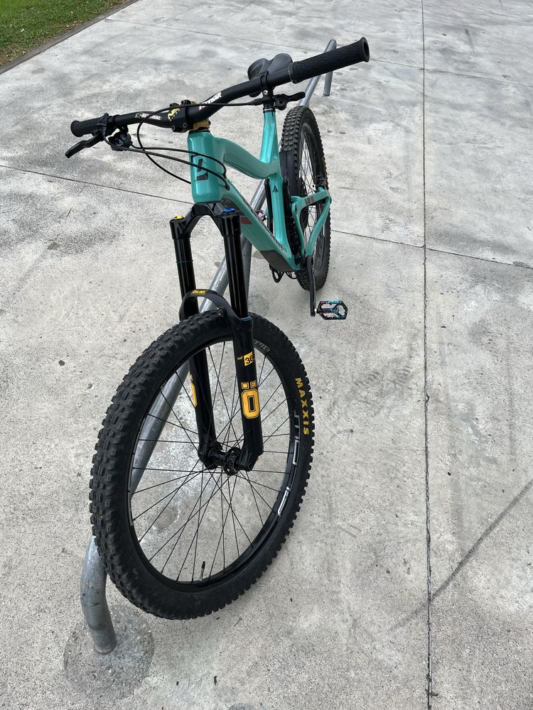 Rower Propain enduro