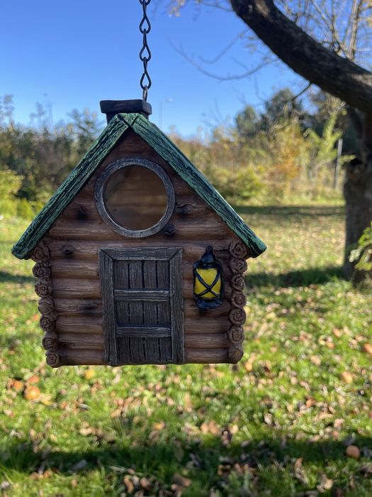 Budka legowa dekoracyjna