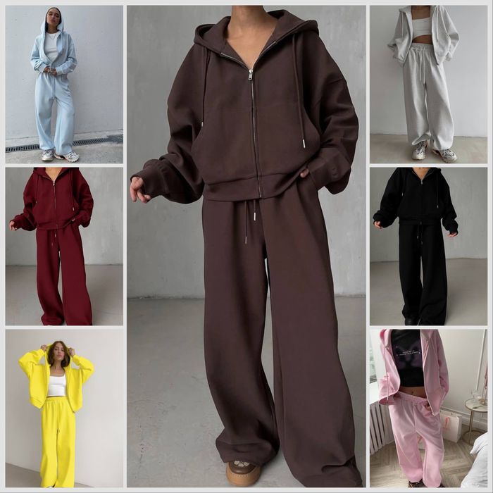 Женский теплый спортивный костюм/Жіночий теплий спортивний костюм EJL