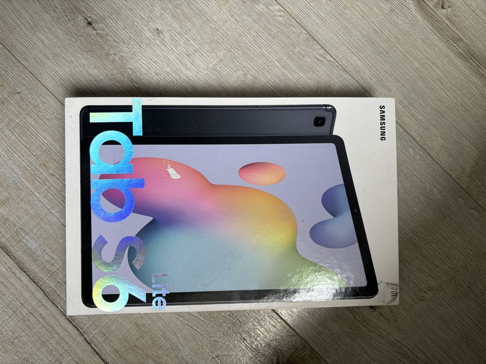 Samsung Tab S6 Lite