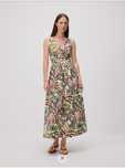 Sukienka maxi letnia