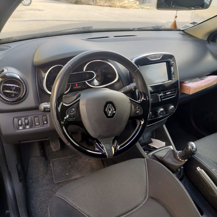 Renault Clio 1.5 - 03/2014