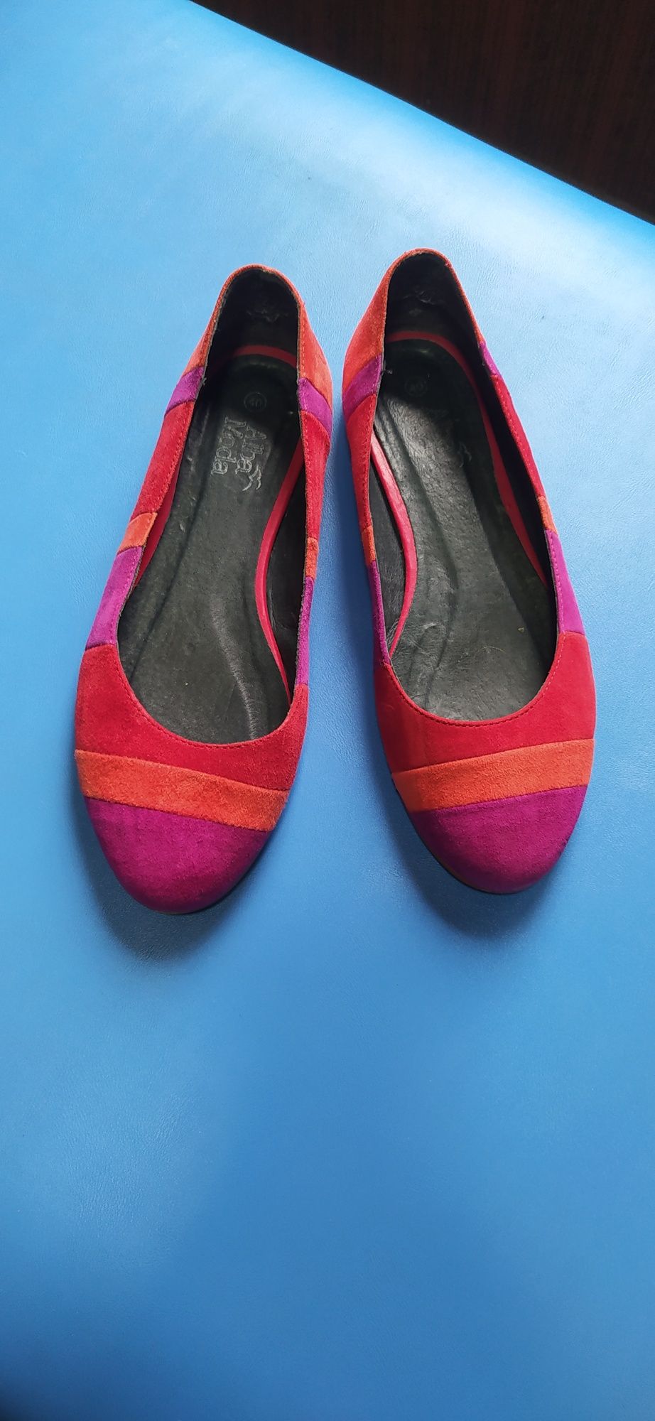 Балетки Alba Moda