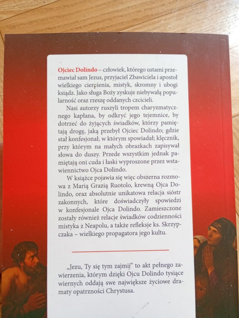 Książka : ,,Użyczam Ci Jezu mojego głosu, a Ty mów"