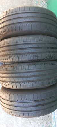 Продам автошины HANKOOK лето 195/55/R16