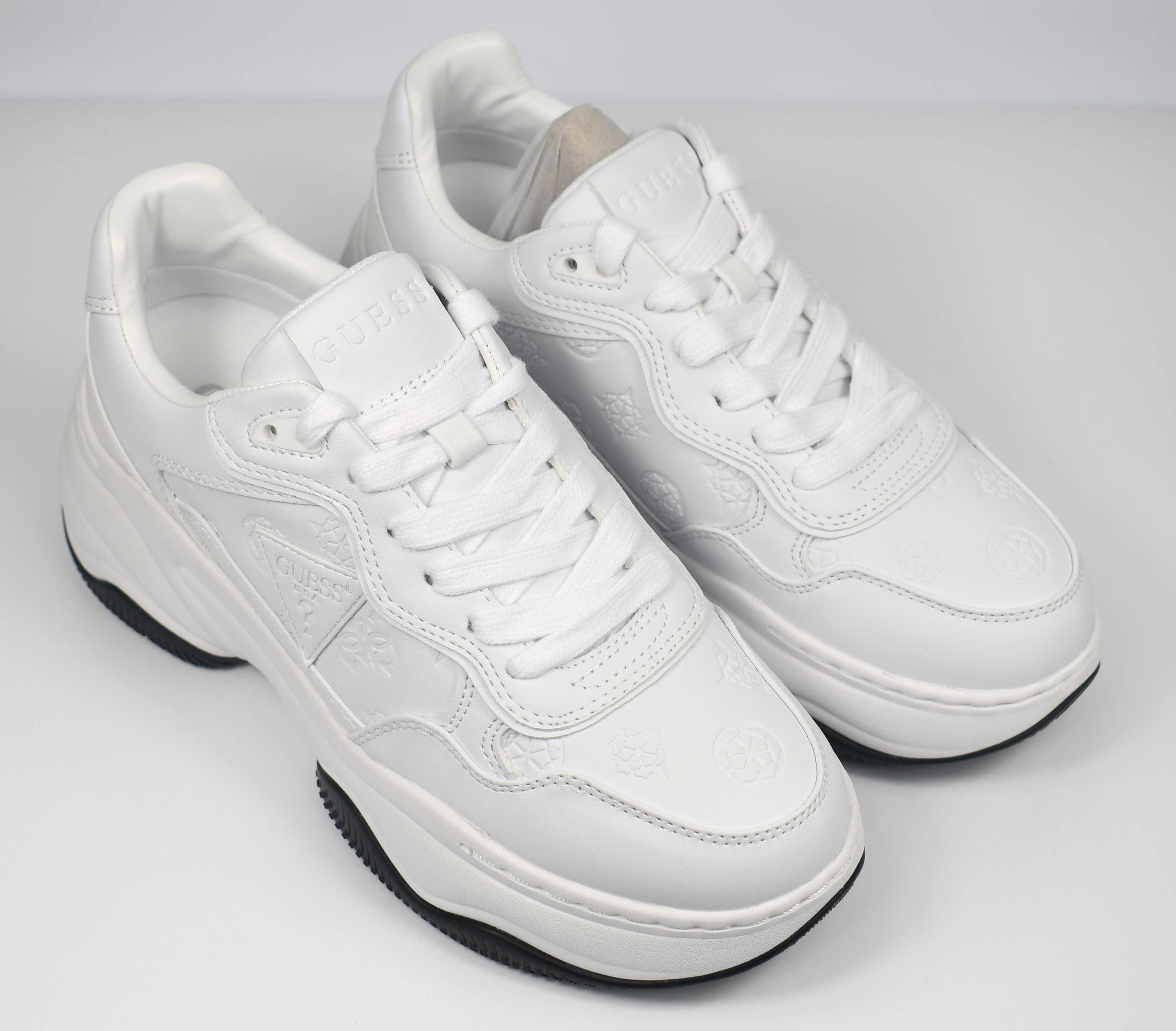 Nowe Sneakersy Guess FLPHAPFAL12 roz. 38